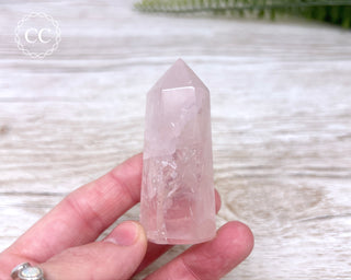 Rose Quartz Tower #5