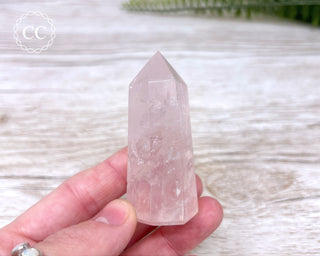 Rose Quartz Tower #5