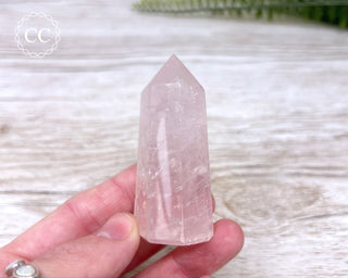 Rose Quartz Tower #5