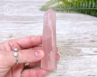 Rose Quartz Tower #1