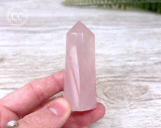 Rose Quartz Tower #6