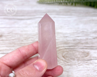 Rose Quartz Tower #6