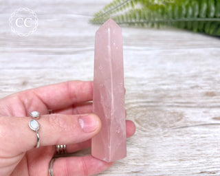 Rose Quartz Tower #1
