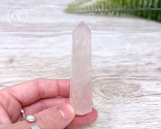 Rose Quartz Tower #7