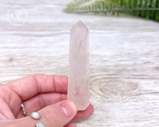 Rose Quartz Tower #7