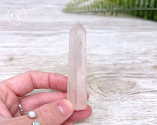 Rose Quartz Tower #7