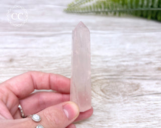 Rose Quartz Tower #7