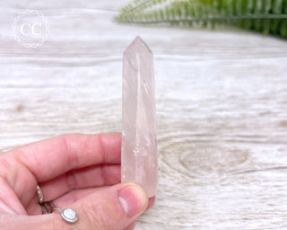 Rose Quartz Tower #7