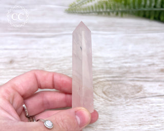 Rose Quartz Tower #7