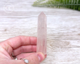 Rose Quartz Tower #7