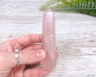 Rose Quartz Tower #1