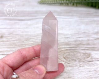 Rose Quartz Tower #8