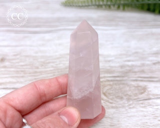 Rose Quartz Tower #8