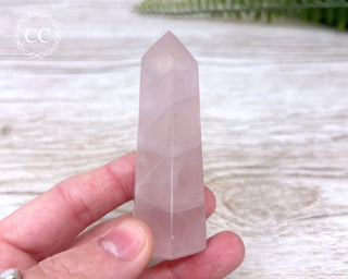 Rose Quartz Tower #8