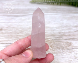 Rose Quartz Tower #8