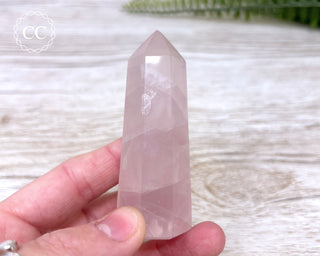 Rose Quartz Tower #8