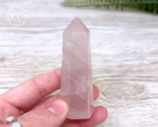 Rose Quartz Tower #8