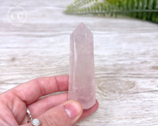 Rose Quartz Tower #9