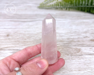 Rose Quartz Tower #9