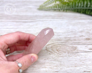 Rose Quartz Tower #1