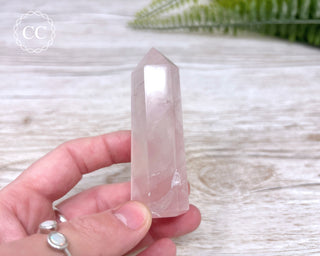 Rose Quartz Tower #9