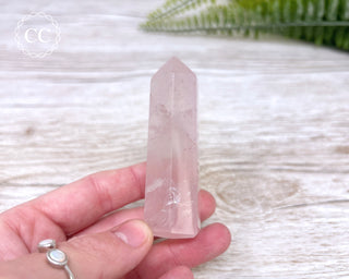 Rose Quartz Tower #9
