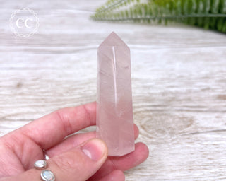 Rose Quartz Tower #9