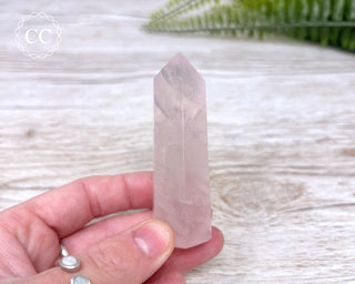 Rose Quartz Tower #9