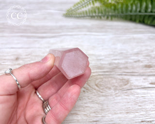 Rose Quartz Tower #1