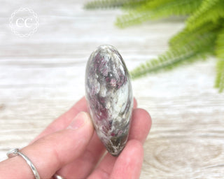 Rubellite Heart #8