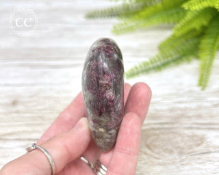 Rubellite Heart #5