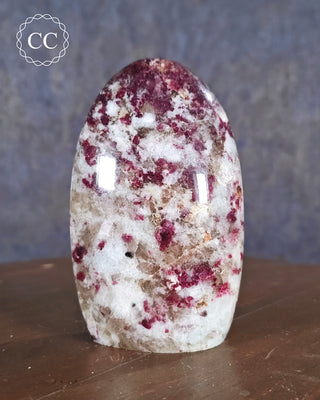 Rubellite | Pink Tourmaline Freeform #1