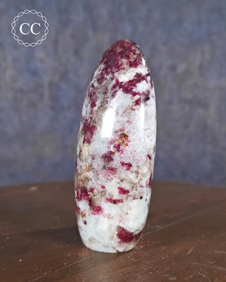 Rubellite | Pink Tourmaline Freeform #1