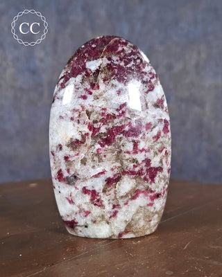 Rubellite | Pink Tourmaline Freeform #1