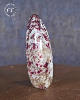 Rubellite | Pink Tourmaline Freeform #1
