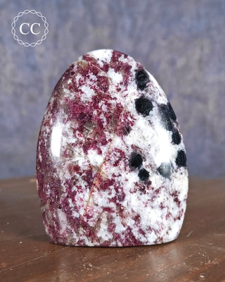 Rubellite | Pink Tourmaline Freeform #2