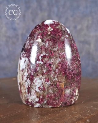 Rubellite | Pink Tourmaline Freeform #2