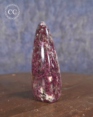Rubellite | Pink Tourmaline Freeform #2