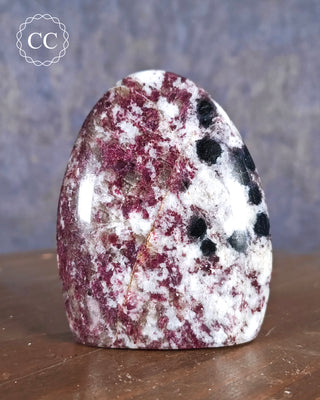 Rubellite | Pink Tourmaline Freeform #2