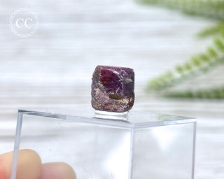 Ruby Crystal #2