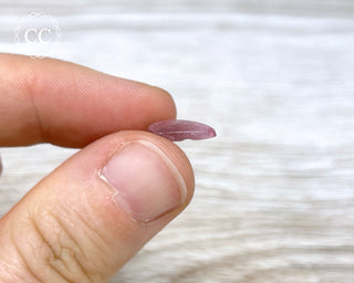 Pink Tourmaline Cabochon #2