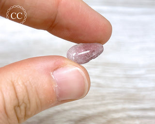 Pink Tourmaline Cabochon #4