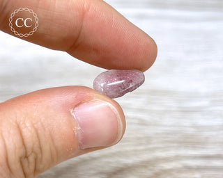 Pink Tourmaline Cabochon #4
