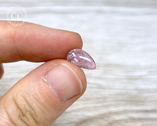 Pink Tourmaline Cabochon #2