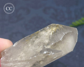 Rutilated Quartz Crystal #1