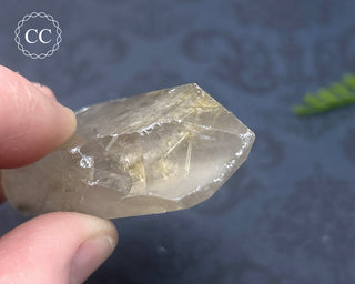 Rutilated Quartz Crystal #1