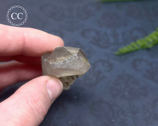 Rutilated Quartz Crystal #1