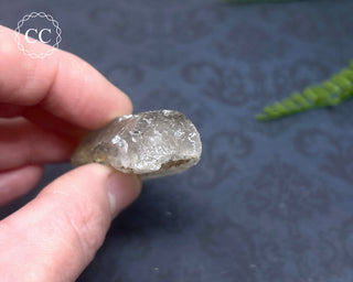 Rutilated Quartz Crystal #1
