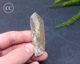 Rutilated Quartz Crystal #1
