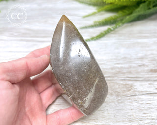 Rutilated Quartz Flame #1